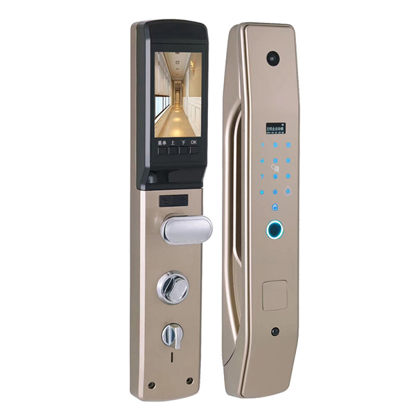 Kunci Pintu Digital Fingerprint