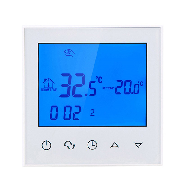 Intelligent Industrial Digital Pemanasan Suhu Controller