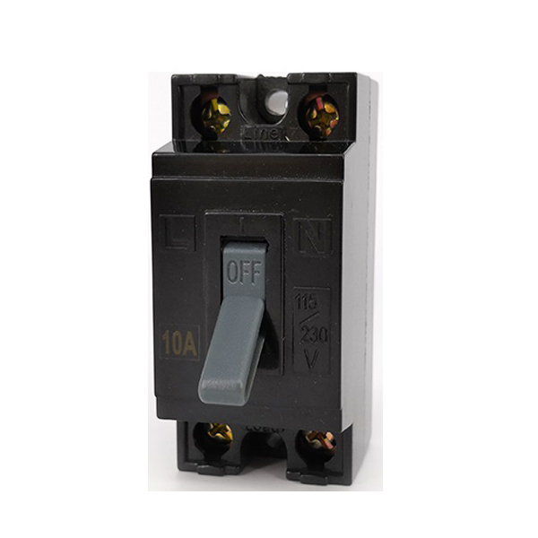 Nt50 Mini Safety Circuit Breaker MCB