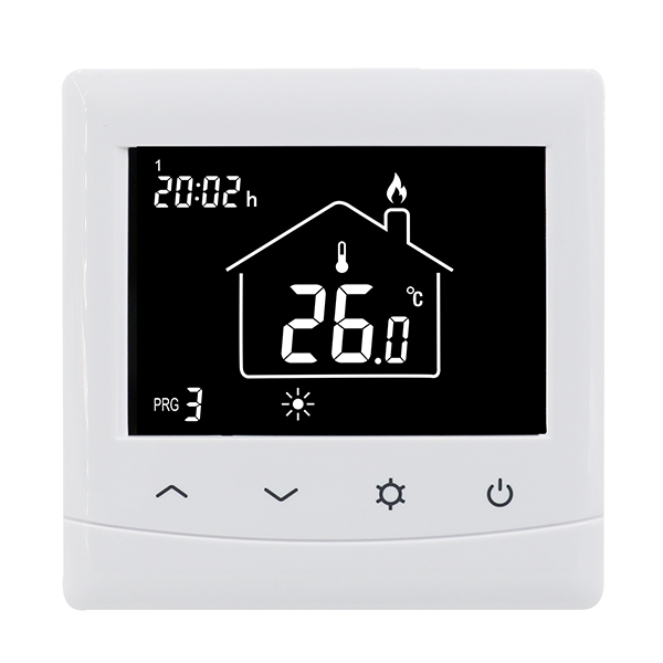 Programmable Wifi Suhu Controller