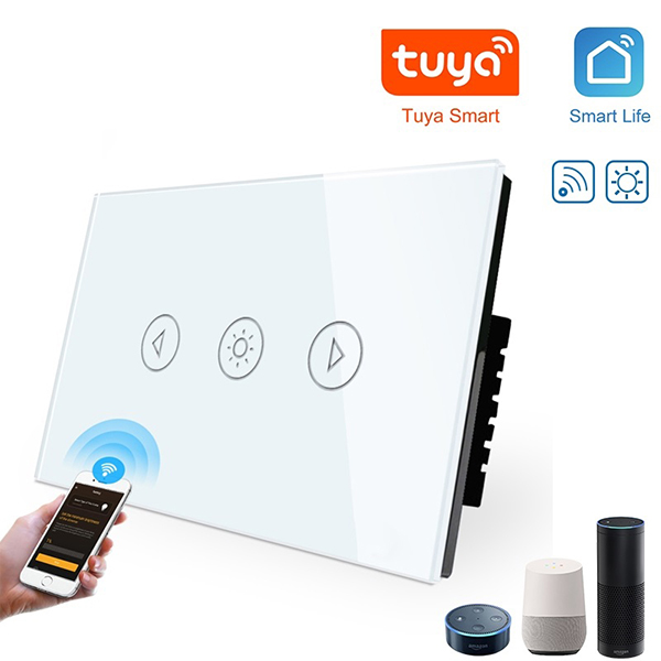 Tuya Smart Ngarep Automation Ngalih