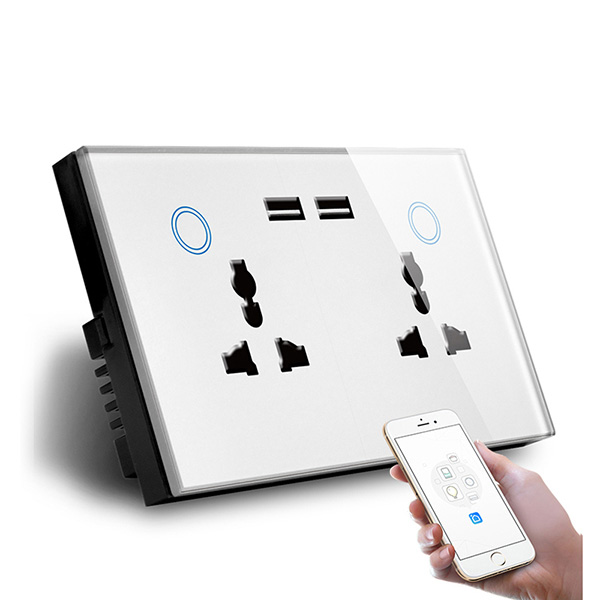 Wifi Smart Wall Socket